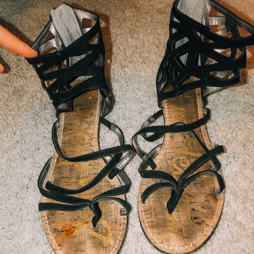 Sam Edelman Gladiator Sandals